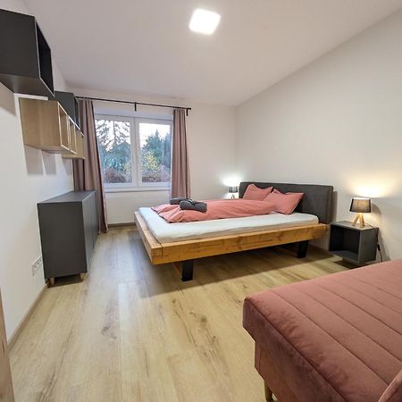יאנסקה לזנה Apartman Stelvio מראה חיצוני תמונה