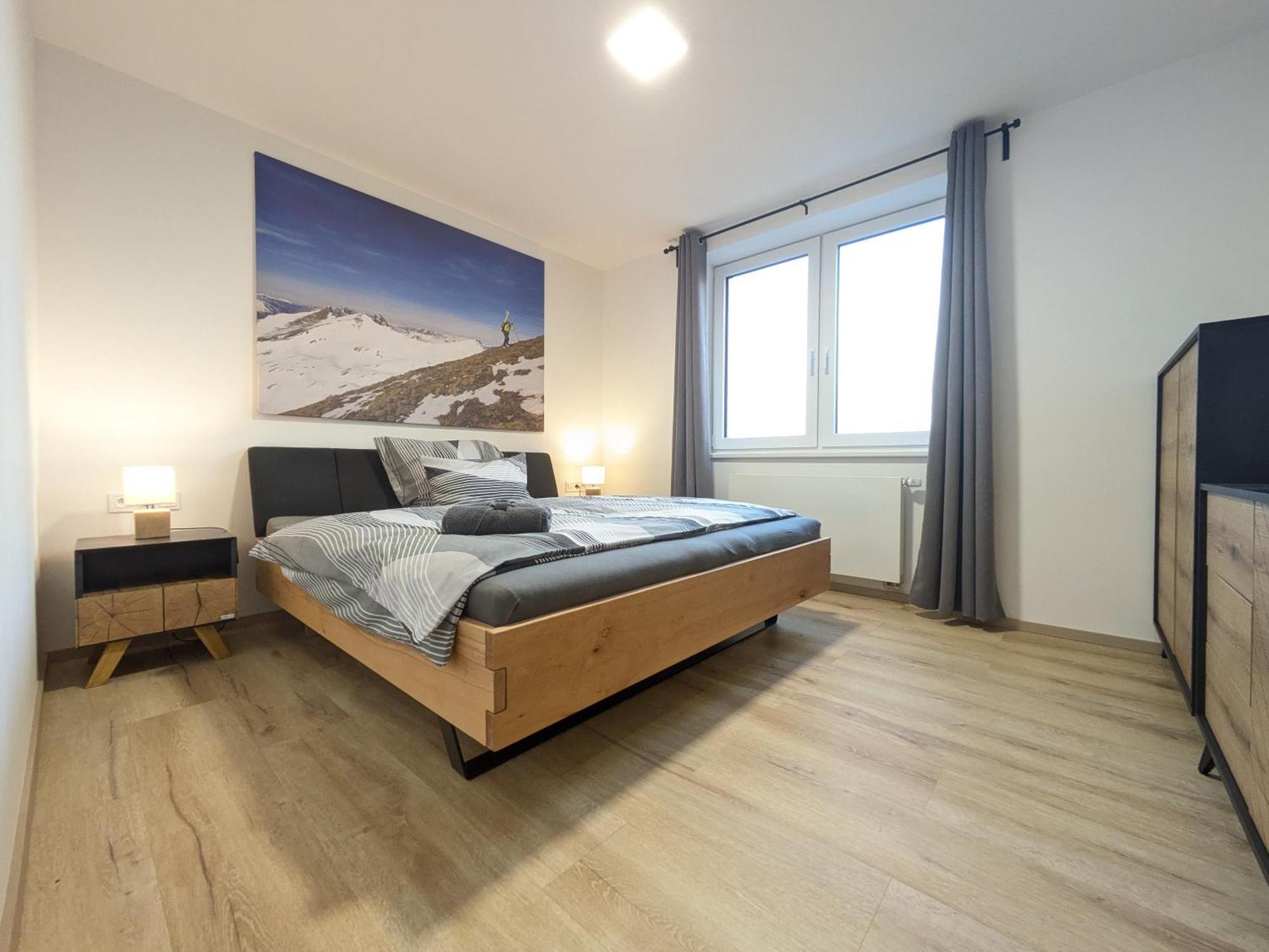 יאנסקה לזנה Apartman Stelvio מראה חיצוני תמונה